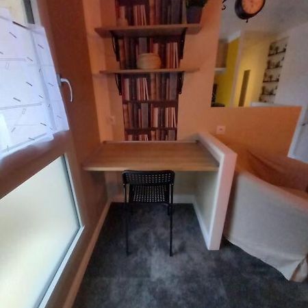 Apartament La Grelauderie 3 Saintes Zewnętrze zdjęcie