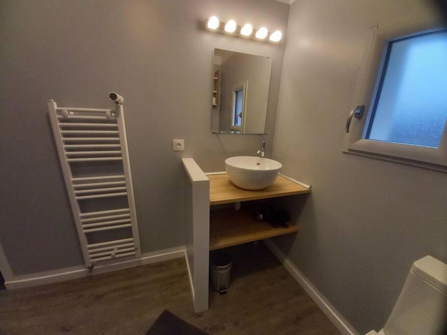 Apartament La Grelauderie 3 Saintes Zewnętrze zdjęcie