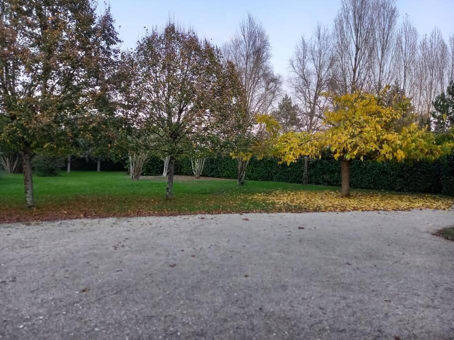 Apartament La Grelauderie 3 Saintes Zewnętrze zdjęcie