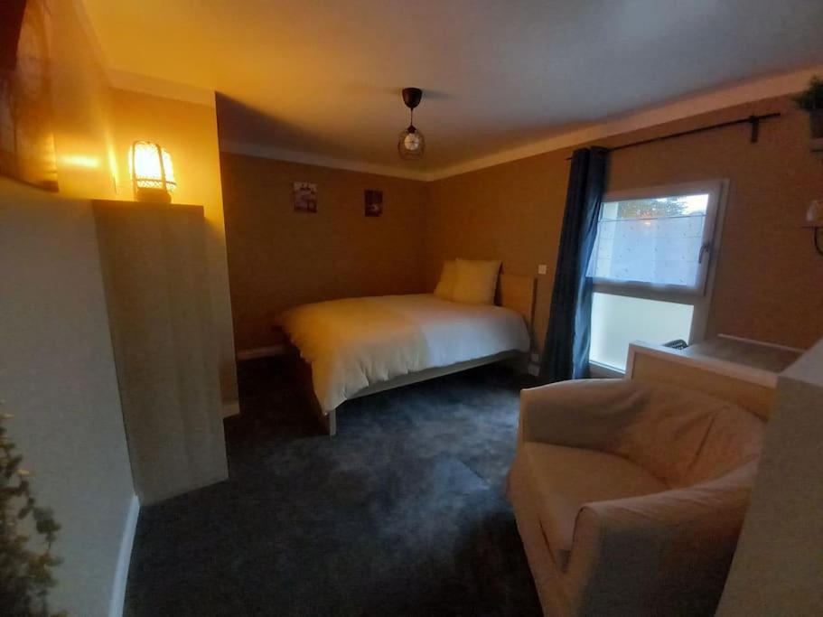 Apartament La Grelauderie 3 Saintes Zewnętrze zdjęcie
