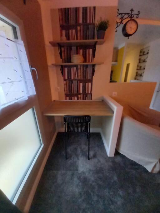 Apartament La Grelauderie 3 Saintes Zewnętrze zdjęcie