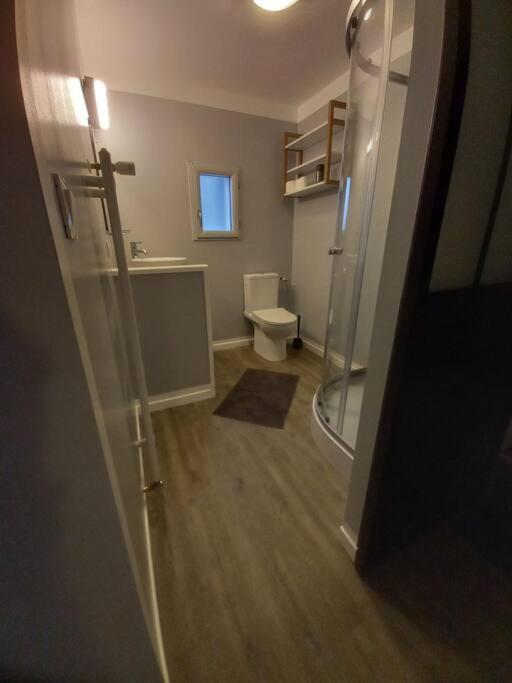 Apartament La Grelauderie 3 Saintes Zewnętrze zdjęcie