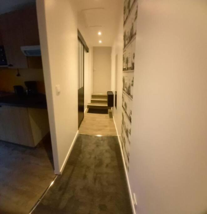 Apartament La Grelauderie 3 Saintes Zewnętrze zdjęcie